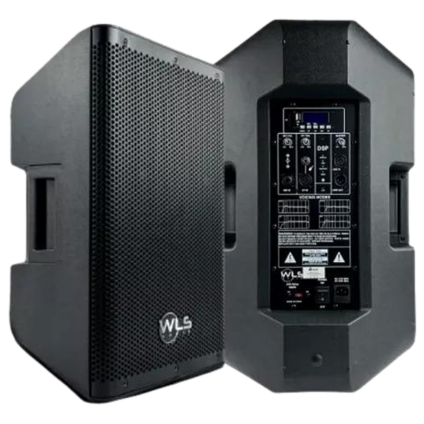 CAIXA ATIVA WLS - Z15