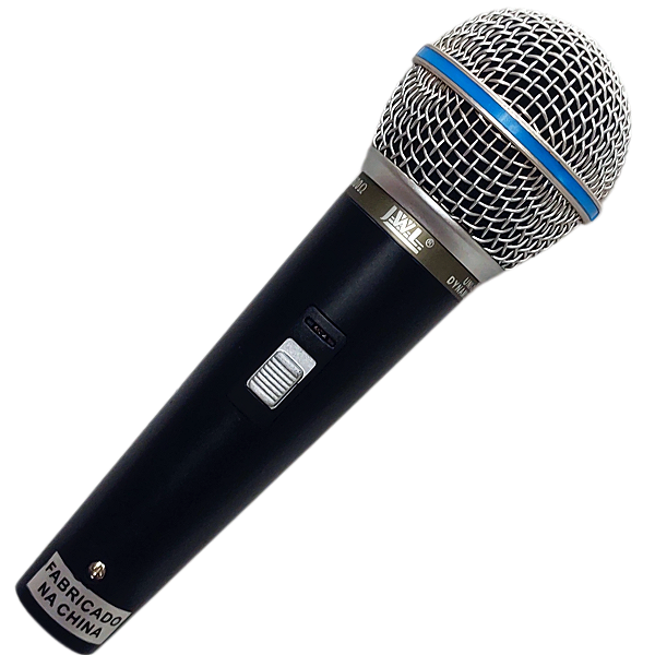 MICROFONE COM FIO - JWL EMS580