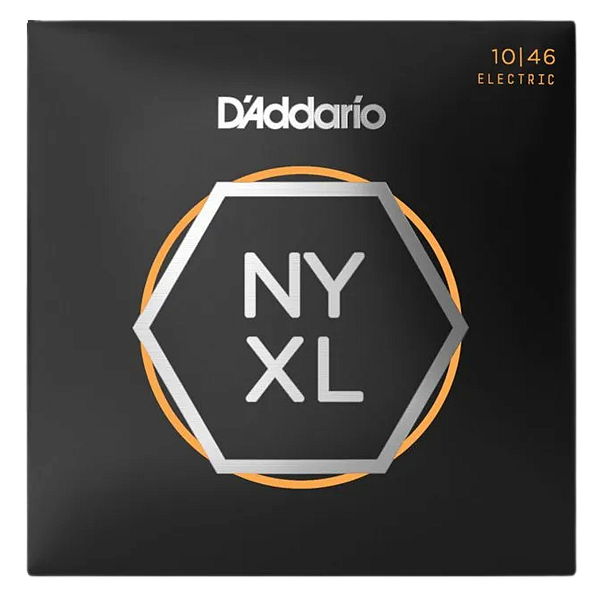 ENCORD GUITARRA 010 - D'ADDARIO NYXL1046