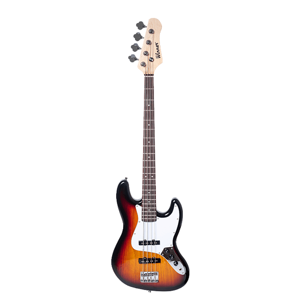 CONTRABAIXO 4 CORDAS JB SUNBURST - WINNER