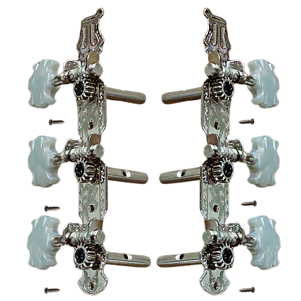 TARRAXA VIOLÃO 3+3 PINO FINO - MXT