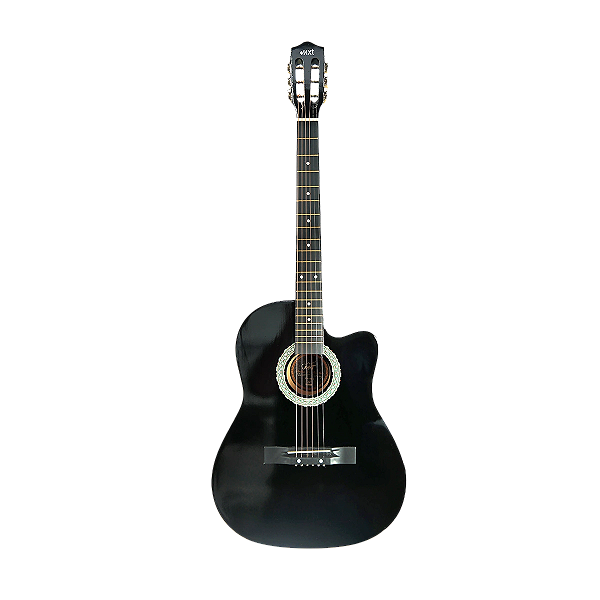 VIOLAO CUTWAY AÇO 39 PRETO - MXT