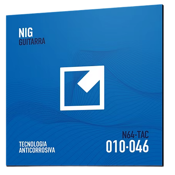 ENCORD GUITARRA 010 - NIG N64 TAC
