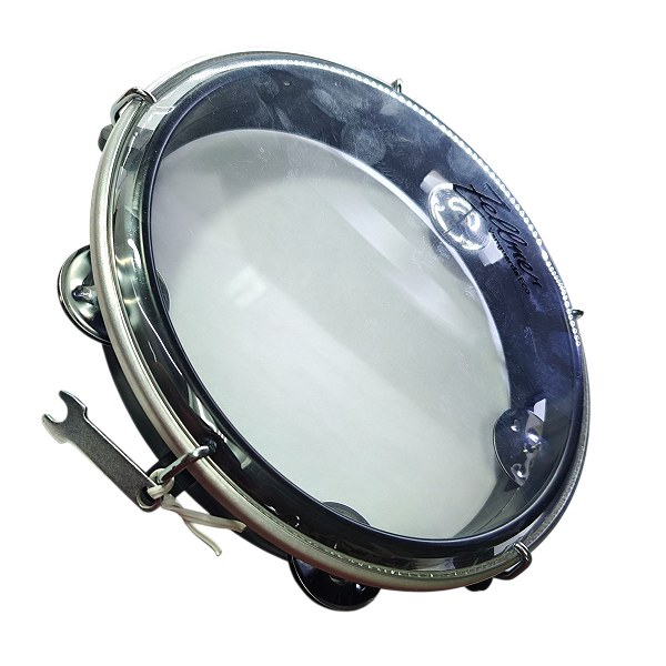 PANDEIRO 08" PRETO - ZELLMER