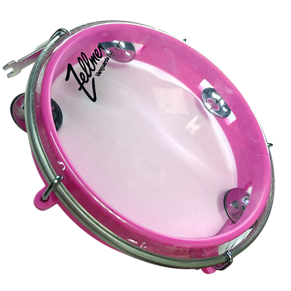 PANDEIRO 08" ROSA - ZELLMER