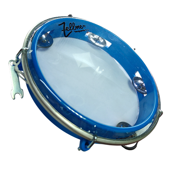 PANDEIRO 08" AZUL - ZELLMER