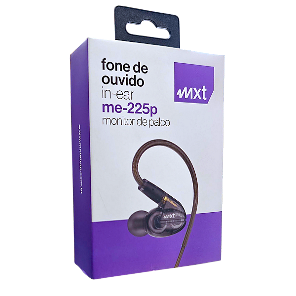 FONE MONITOR PALCO - MXT ME225P