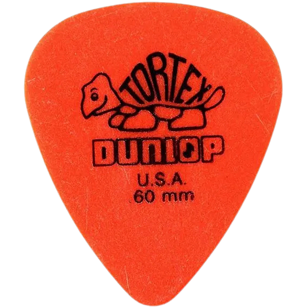 PALHETA FINA 0,60MM - DUNLOP