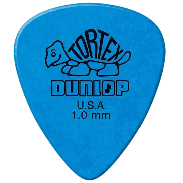 PALHETA GROSSA - 1MM - DUNLOP