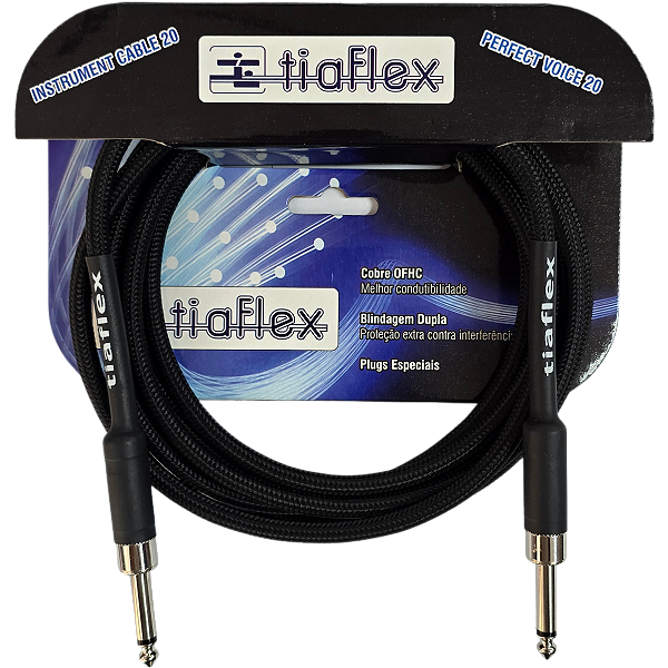 CABO P10 3M PROF - TIAFLEX TECIDO
