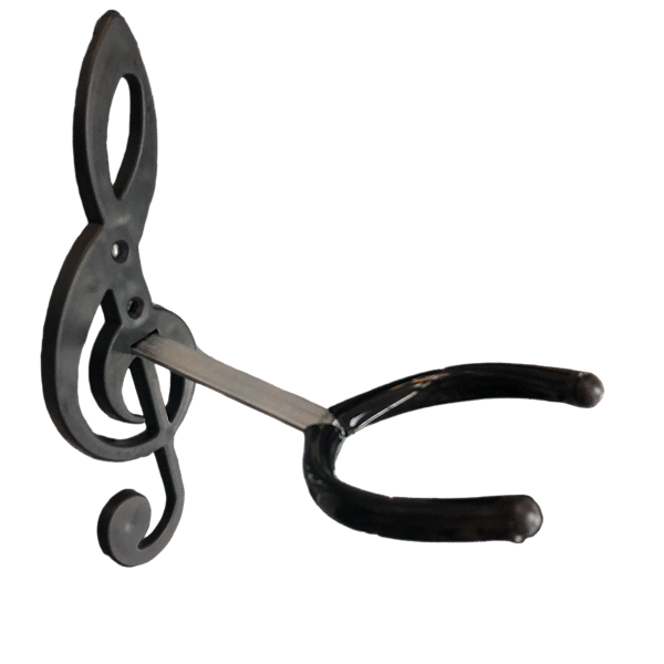 SUPORTE PAREDE P/ INSTRUMENTOS - CLAVE