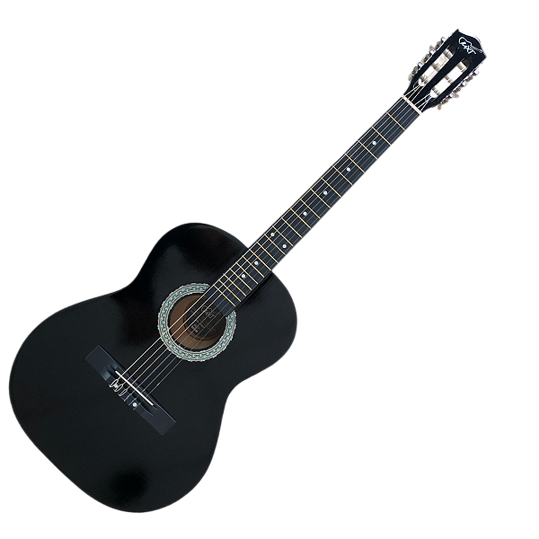 VIOLAO ESTUDANTE 38 NY PRETO - MXT