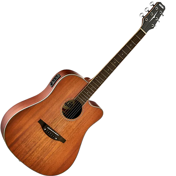 VIOLÃO PROF FOLK MOGNO ST - MALIBU GRAND CANYON