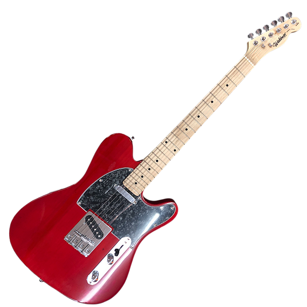 GUITARRA TELE VERM - WALDMAN GTE200 DN (OUTLET)