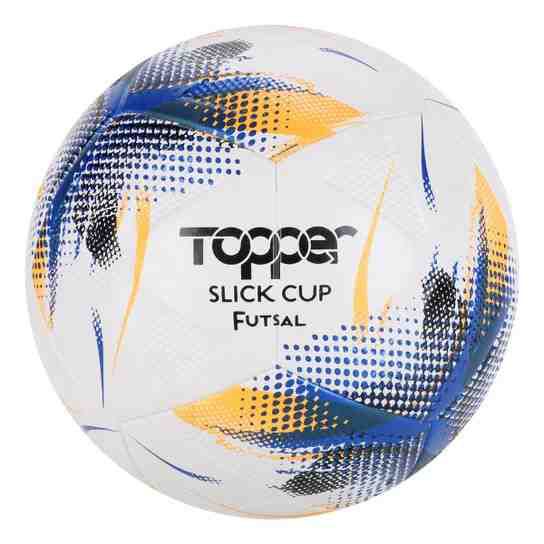 BOLA TOPPER FUTSAL SLICK CUP