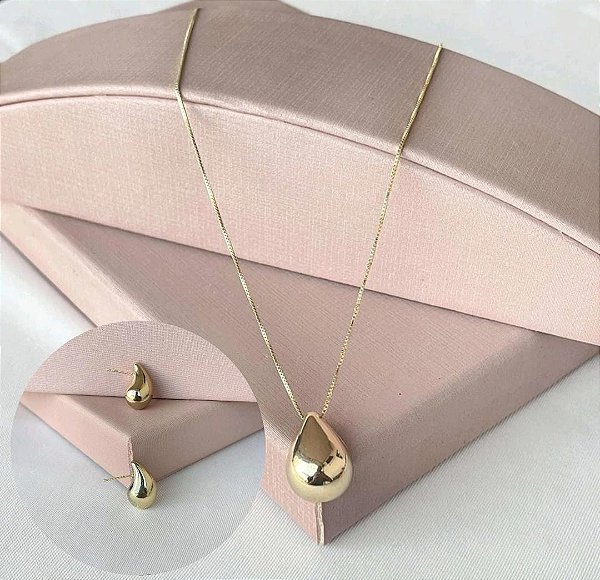 Conjunto Gota Pequena