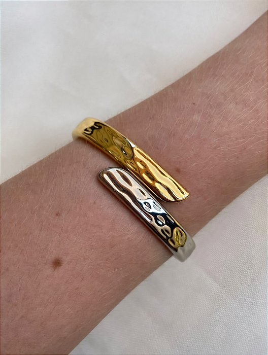 Bracelete Dois Banhos