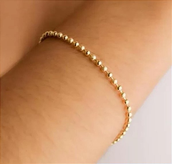 Pulseira Mini Bolinhas