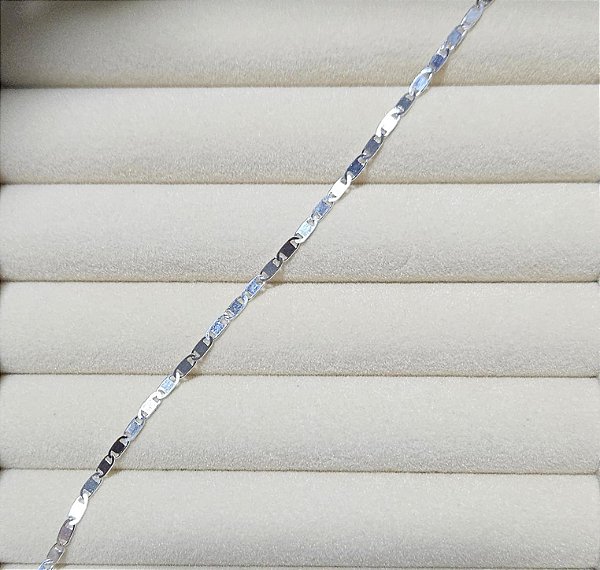Pulseira Masculina Elos Lisos