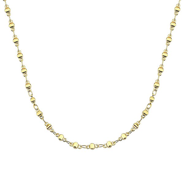 Choker Bolinhas Diferenciadas