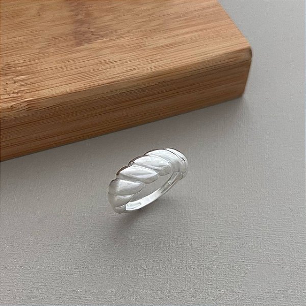 Anel Croissant