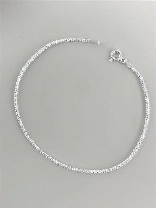 Pulseira Pipoca Fina