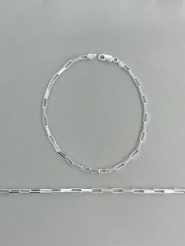 Pulseira Masculina Elo Tijolinho
