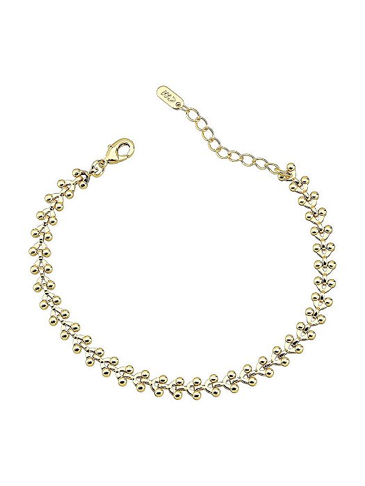 Pulseira Escama Bolinhas