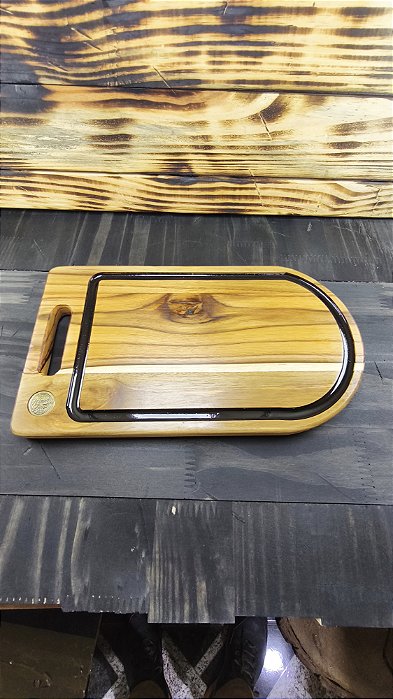 Tábua de Churrasco - RD Cabo