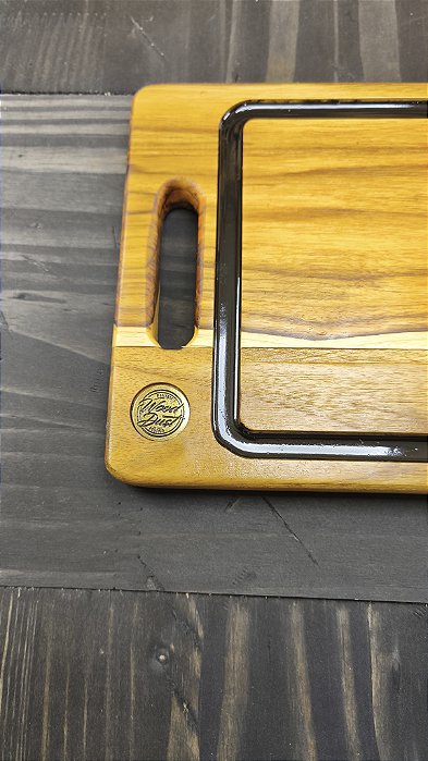 Tábua de Churrasco - QD Cabo