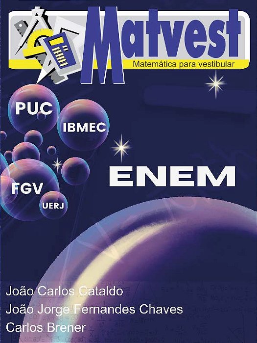 9a Edição Matemática para Vestibular