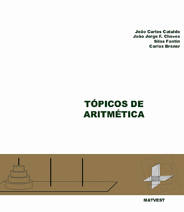 Tópicos de Aritmética (2 volumes)