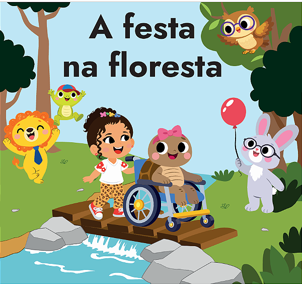 A Festa na Floresta