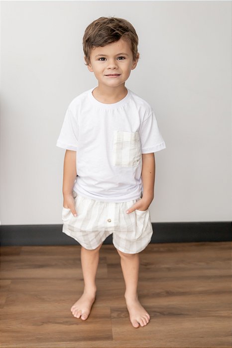 Pijama Infantil Menino (sob encomenda)