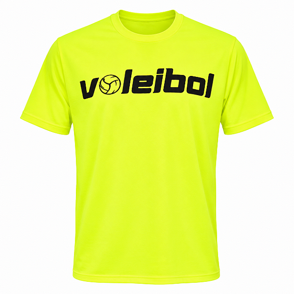 CAMISA VOLEIBOL - DRYFIT