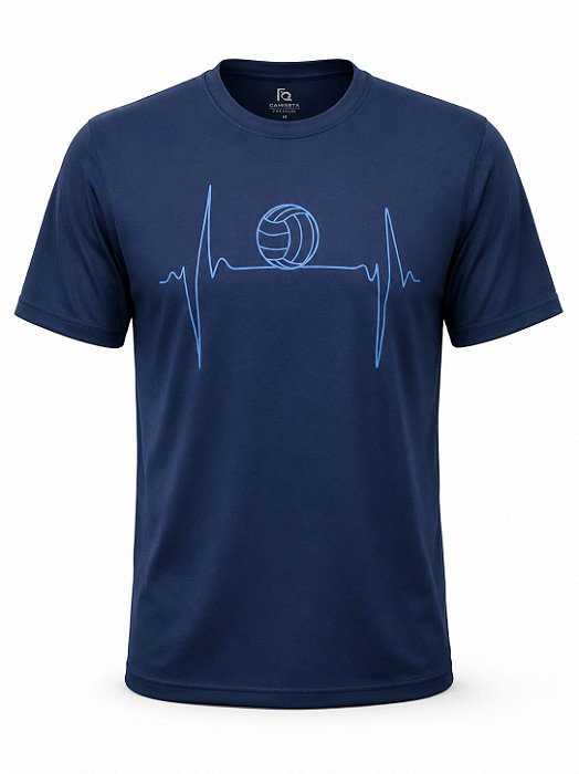 CAMISA VOLEIBOL - DRYFIT