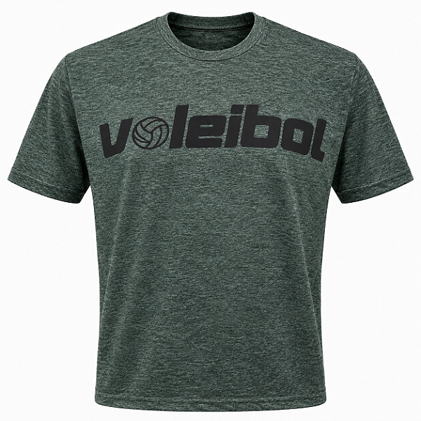 CAMISA VOLEIBOL - ALGODÃO