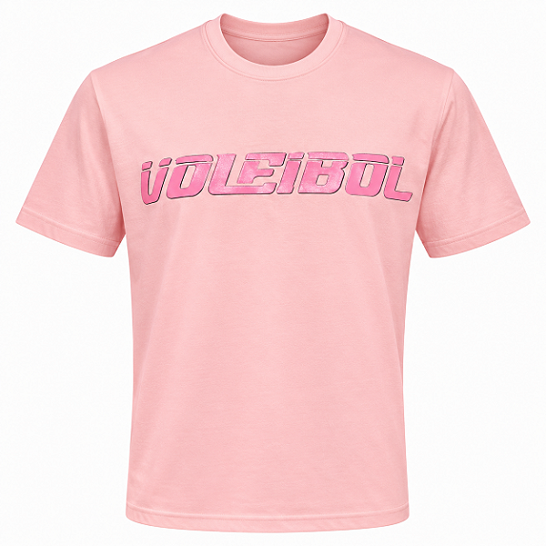 CAMISA VOLEIBOL - MALHA PERUANA