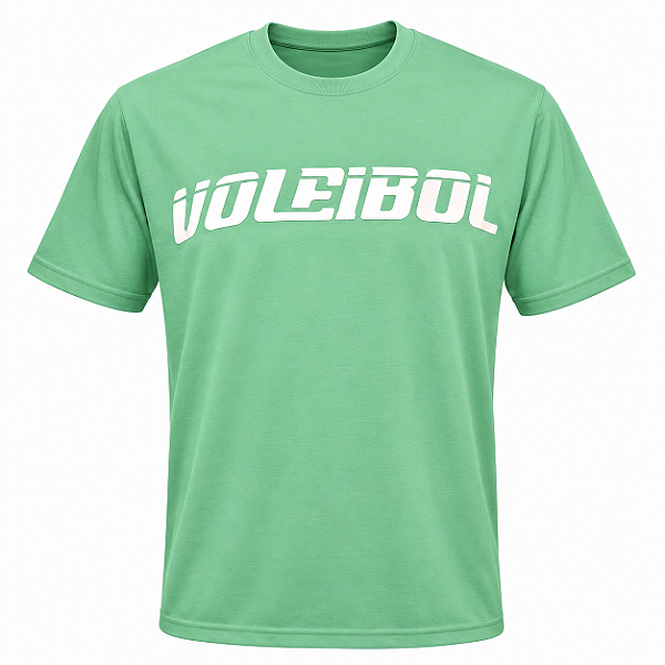 CAMISA VOLEIBOL - MALHA PERUANA