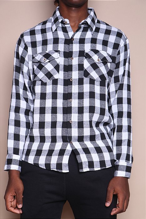 CAMISA CLASSIC FLANELADA