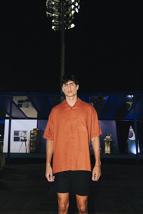 CAMISA TERRA