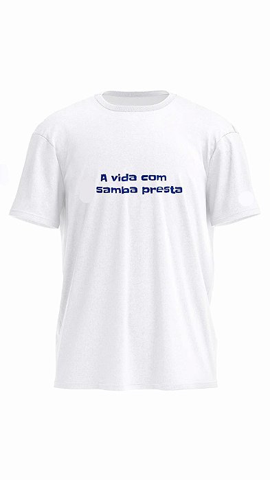 SAMBA FAZ O BEM 3
