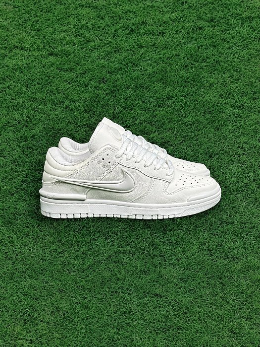 Nike Dunk Low Twist White