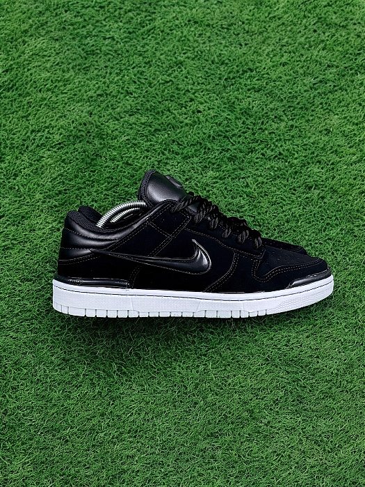 Nike Dunk Low Twist Black