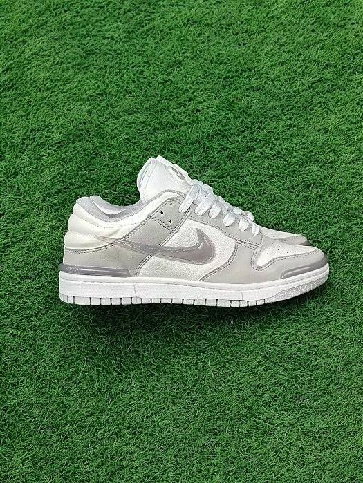 Nike Dunk Low Twist Cinza