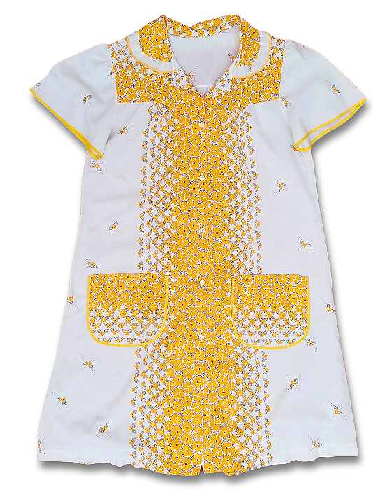 Robe Kimono Vintage Florinda