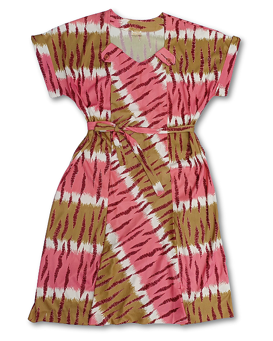 Vestido Vintage Karis