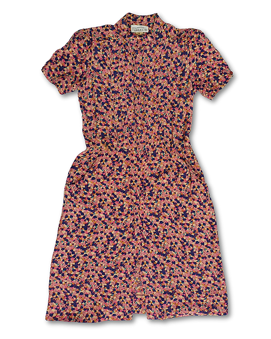 Vestido Vintage Jackie Bernard for Eklektic