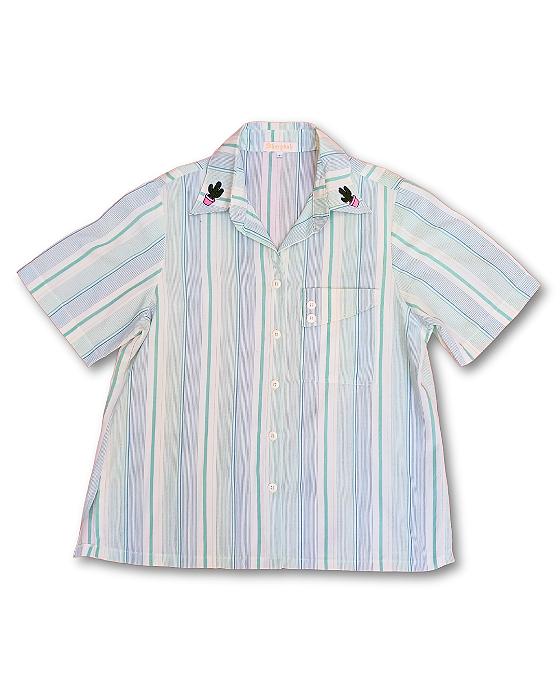 Camisa Vintage Cactus