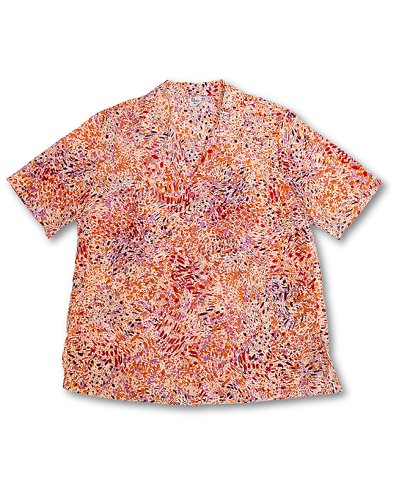 Camisa Vintage Respingos